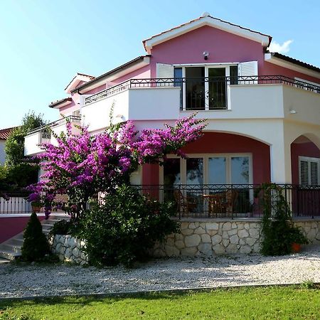 Apartments La Mirage Pirovac Eksteriør bilde