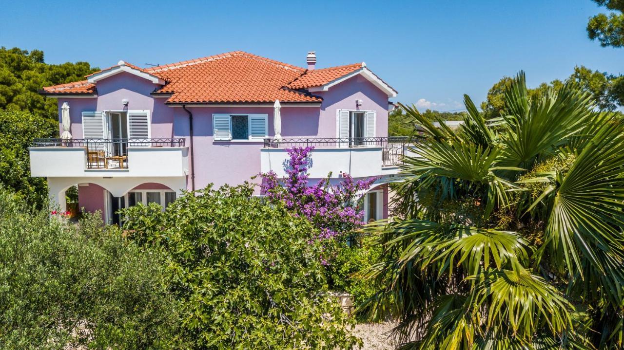 Apartments La Mirage Pirovac Eksteriør bilde
