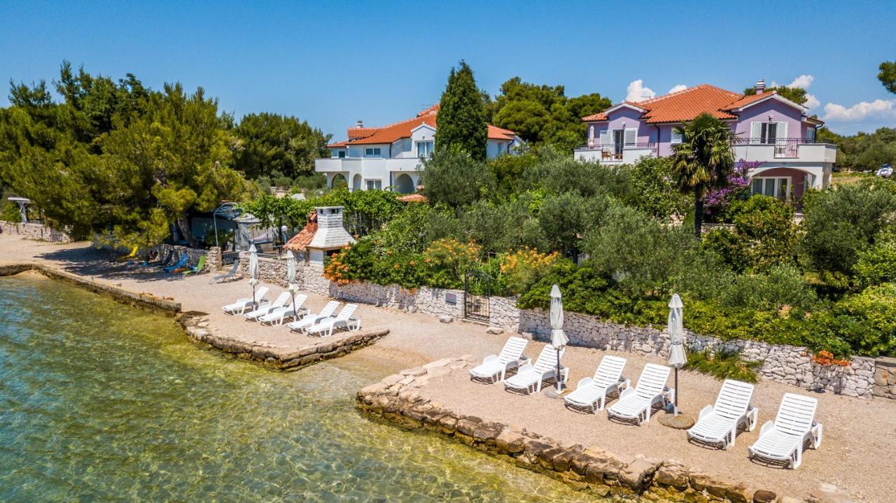 Apartments La Mirage Pirovac Eksteriør bilde