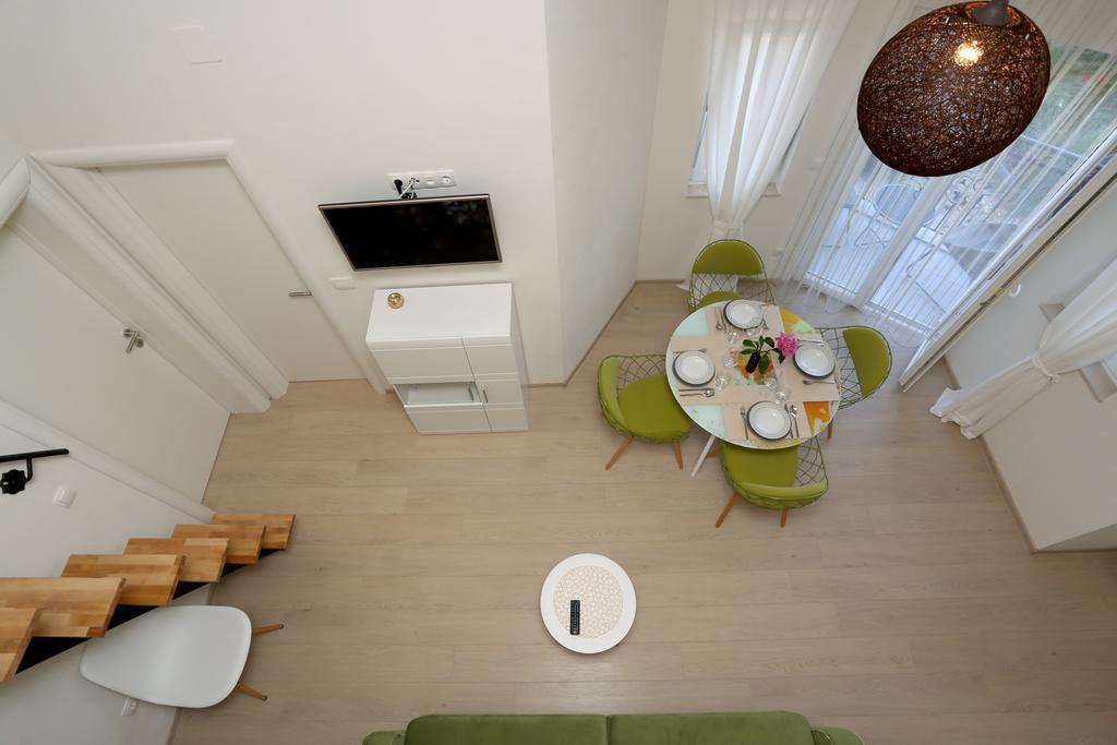 Apartments La Mirage Pirovac Eksteriør bilde