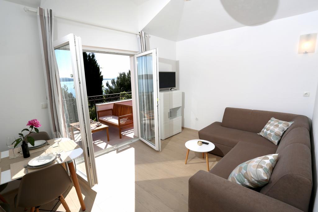 Apartments La Mirage Pirovac Eksteriør bilde