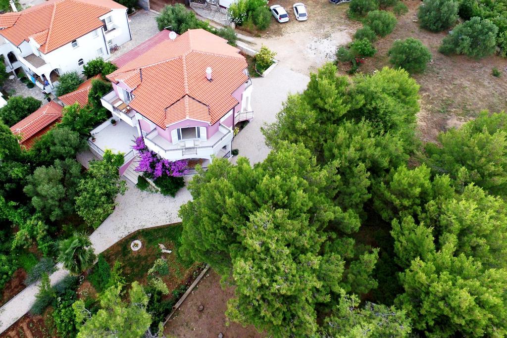 Apartments La Mirage Pirovac Eksteriør bilde